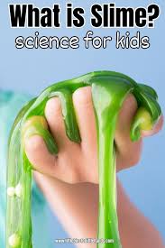 what is slime a liquid or solid