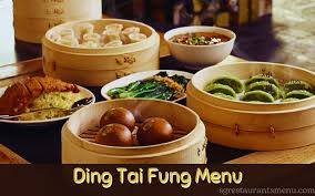 din tai fung menu singapore with s