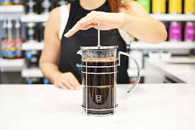 how to make french press coffee at home