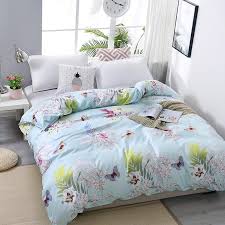 cotton quilt cover bedding sets