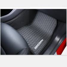 best seller pvc rubber car floor mats