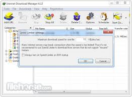 Comprehensive error recovery and resume capability will restart broken or interrupted downloads due to lost connections, network problems, computer shutdowns, or. Internet Download Manager Idm Download 2021 Latest For Windows 10 8 7