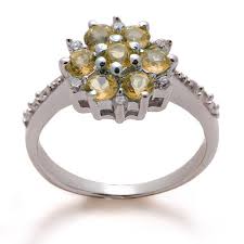 whole br gemstone rings fashion