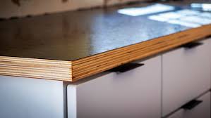 Transform your kitchen with new countertops from menards. Building Diy Wood Countertops From Plywood Laminate For 300 Kitchen Remodel Pt 2 Crafted Workshop