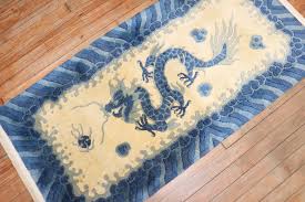 vine dragon chinese rug no r5722