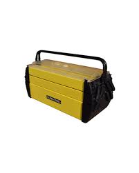 portable cantilever tool storage box