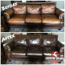 repairing bonded leather furniture