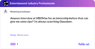 Anyone Interview At Hbomax For An