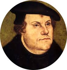 Resultado de imagem para que foi Martinho Lutero