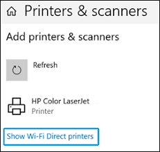 Go to the computer or laptop you are using and click on the wifi icon. Hp Printer Setup Wireless Network Hp Customer Support