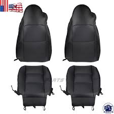 front leather seat covers