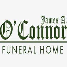 james a o connor funeral home