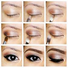 useful bridal eye makeup tutorials to