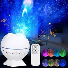 Also perfects for indoor decoration as an ocean wave ambiance light, romantic mood light, night lamp, and bedside lamp.sternenhimmel projektor lampe sternenlampe kinderzimmer sternenprojektor. Led Sternenhimmel Projektor Lampe Starry Projector Light Mit Fernbedienung Neu Ebay