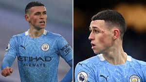 Phil foden (born 28 may 2000) is a british footballer who plays as a central attacking midfielder for british club manchester city. Phil Foden Can Be Good Enough To Win The Ballon D Or