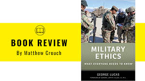 Niche's $2,000 scholarship giveaway, deadline july 31, 2021. Military Ethics What Everyone Needs To Know Dodreads