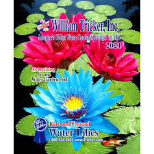 Free Water Garden Catalog William