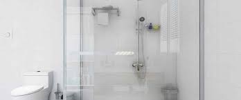 Bathroom Glass Partition Ideas