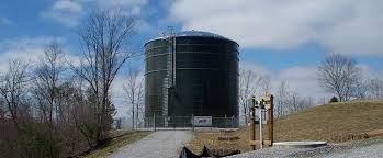 Above Ground Water Storage Tanks Cst Industries