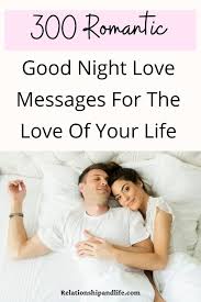 300 cute good night love messages