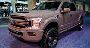 Why it's surprising is that from all indications it is looking like harley is a sinking ship. 2019 Ford F 150 Harley Davidson Truck Is Back With A 97 415 Starting Price Carscoops