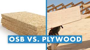 osb vs plywood which should you