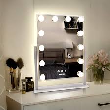 13 best vanity mirrors with lights to