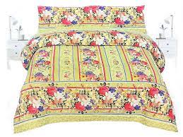 king size crystal cotton bed sheet with