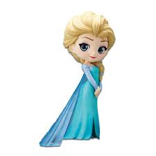 Disney Frozen Winter Elsa Q Posket