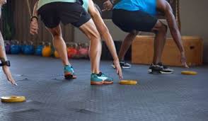 what is circuit training exles of