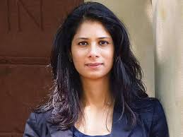 Chief economist of imf, gita gopinath, speaks exclusively to ndtv, says that the projected growth rate of 11.5% for 11.5% projected growth doesn't reveal informal sector distress: Femina Power List Imf S Gita Gopinath Is Breaking All Traditional Barriers Femina In