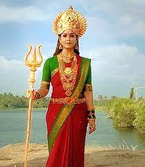 The main problem with mookuthi amman is that it suffers from an identity crisis. Nayanthara Mookuthi Amman 2020 Top Celebrities Lady Beautiful Saree