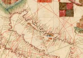 File Nautical Chart Of Mediterranean Area Including Europe