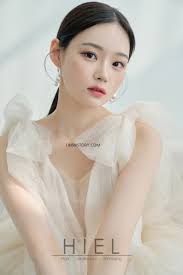 korea wedding makeup hiel beauty 2022
