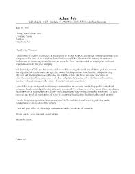 Cover Letter Phd Application Molecular Biology How To Write