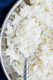 instant pot basmati rice perfect