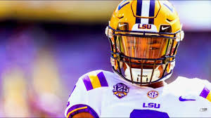 He's the ultimate alpha receiver, as his 2019 season showed. Lsu Wr Justin Jefferson Highlights á´´á´° Youtube