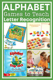 ening letter recognition games to