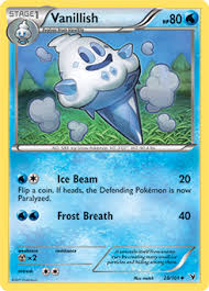 white le victories tcg card