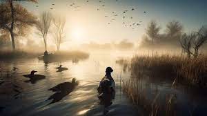 duck hunting picture background images