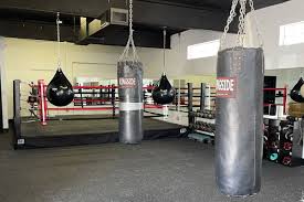 here s where to a boxing ring by