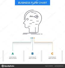 Brain Hack Hacking Key Mind Business Flow Chart Design Steps