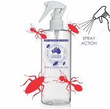 ants roach boric acid spray