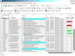 Excel Project Timeline Template Free New Stock Simple