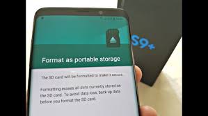 View specs and features like battery life, phone storage, and more. How To Fix Samsung Galaxy S9 Sd Card Issues Technobezz