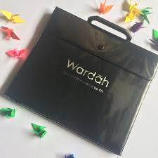 wardah special edition makeup kit