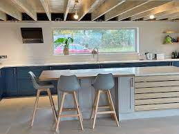 A Kitchen Without Wall Cabinets It Can