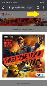 We are free fire fans! Games Kharido How To Buy Free Fire Double Diamond Top Up Game Kharido Com