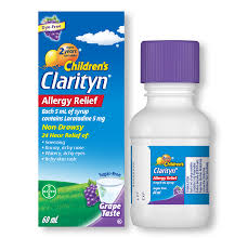 children s clarityn syrup 24 hour