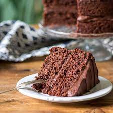 Vegan Chocolate Orange Cake Recipe Ruth Hinks Cocoa Black gambar png